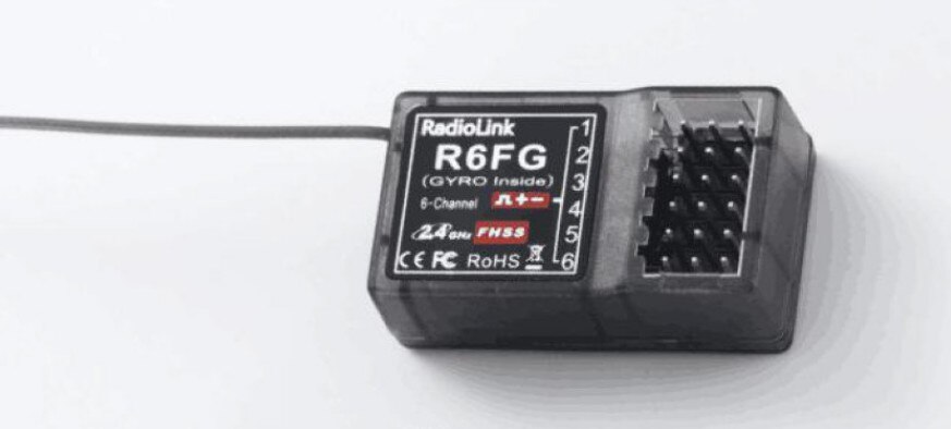 RadioLink R6FG ű  RC ̷ , Radioli..